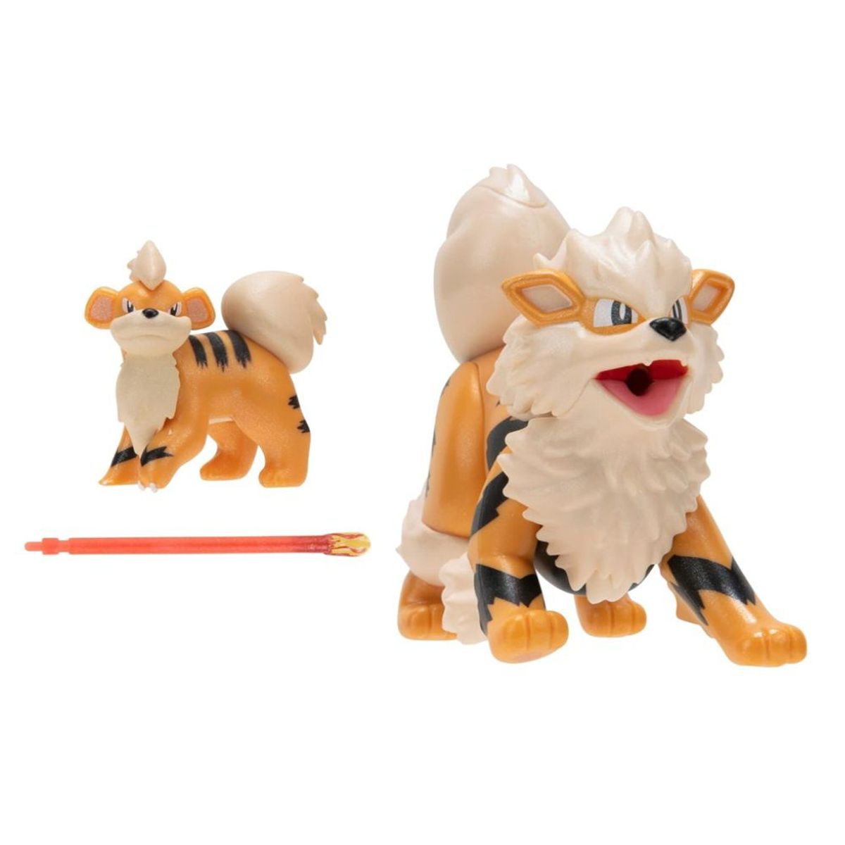 POKEMON - Pokemon Select Evolutions Growlite Arcanine