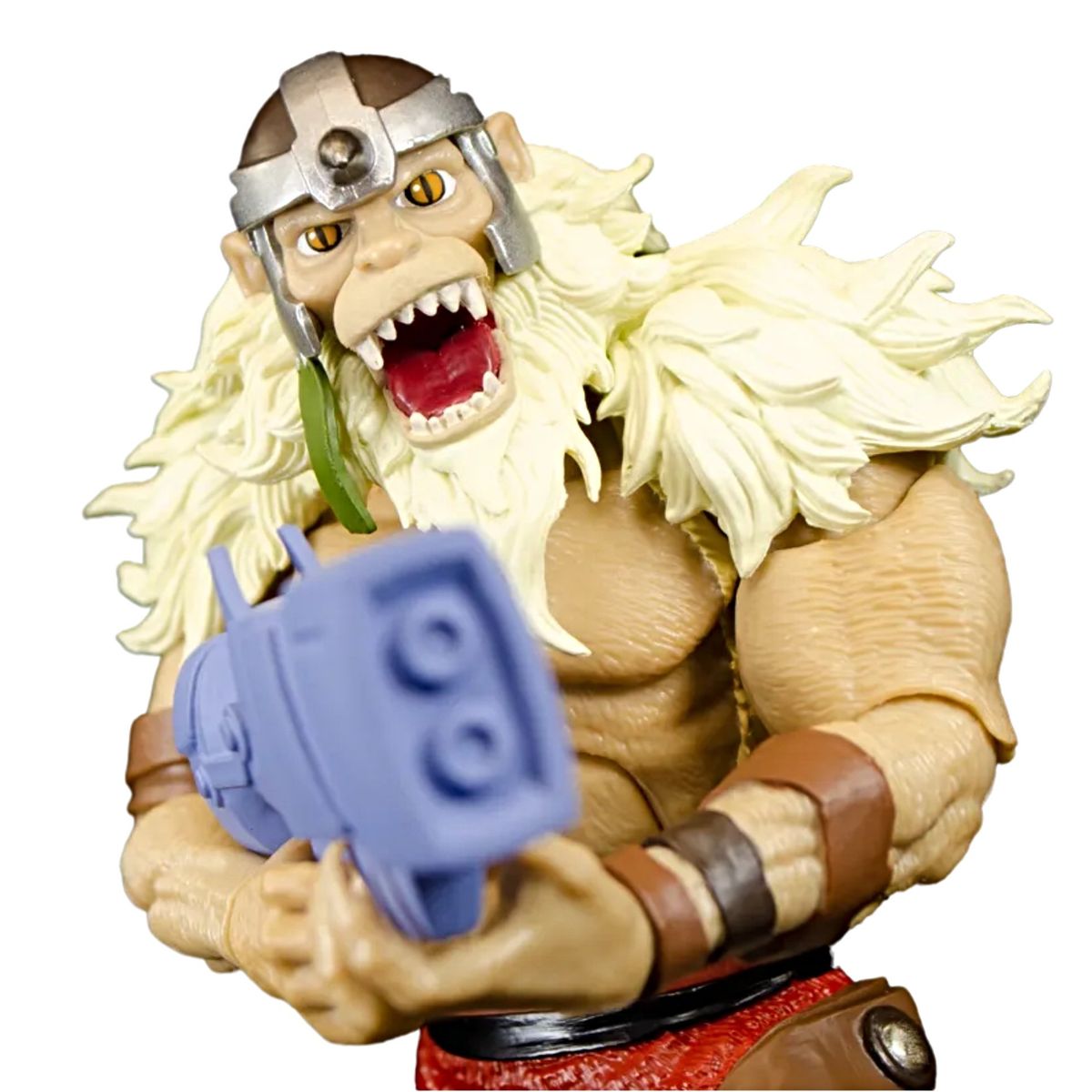 SUPER 7 - Figura de Accion Mandrilo ThunderCats ULTIMATES Monkian