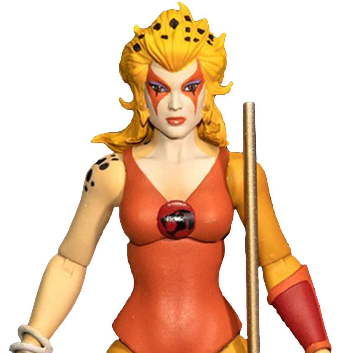 SUPER 7 - ThunderCats ULTIMATES Cheetara Super7