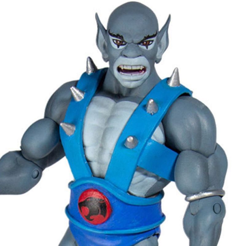 SUPER 7 - Pantro ThunderCats ULTIMATES Panthro Ver 2 Super7
