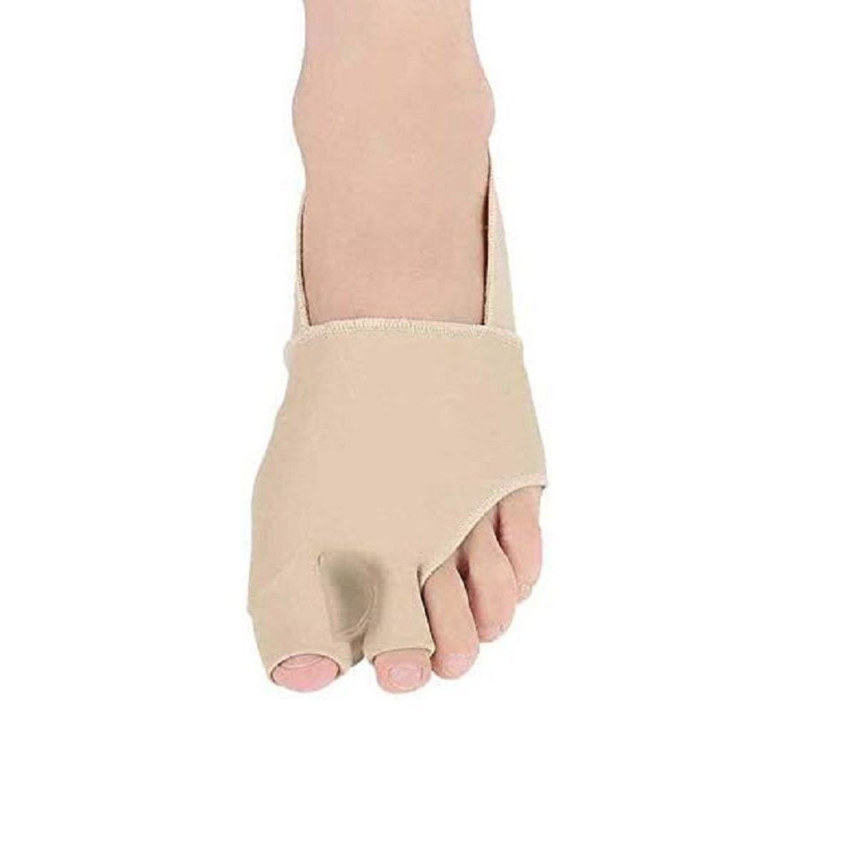 GENERICO - Protector de Juanete con Separador Tela Gel PAR Media