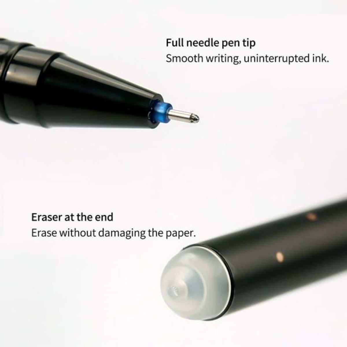 GENERICO - LAPICEROS BORRABLES ZODIACAL X12