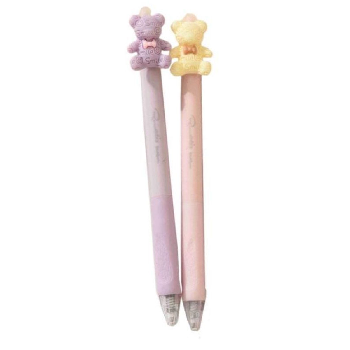 GENERICO - LAPICERO BORRABLES RETRACTIL X2 OSITOS