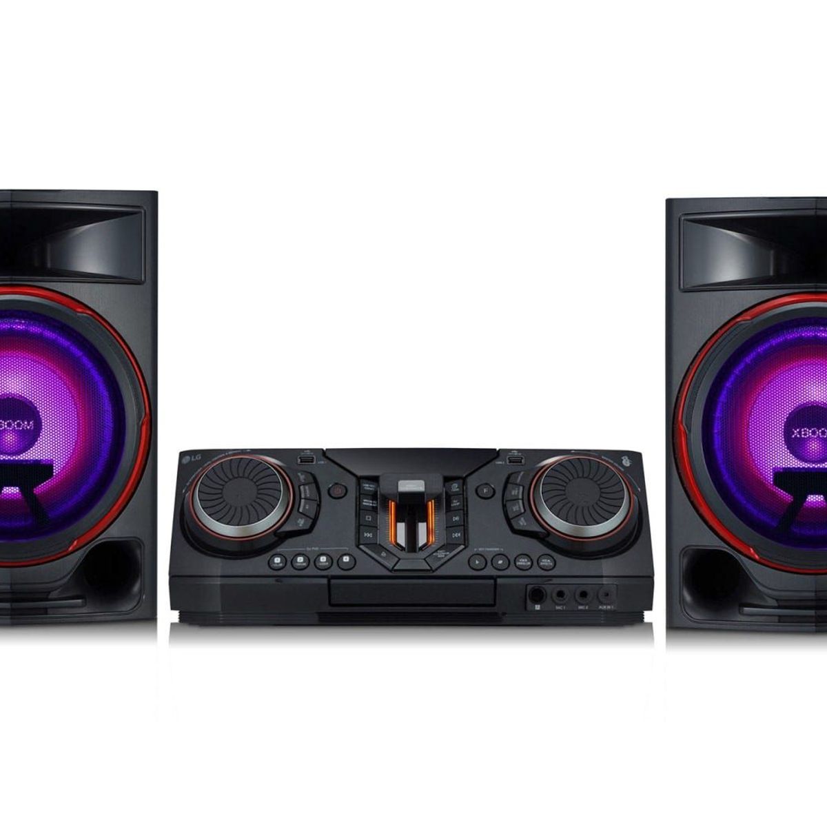 LG - Minicomponente Lg XBOOM CL87 2350W