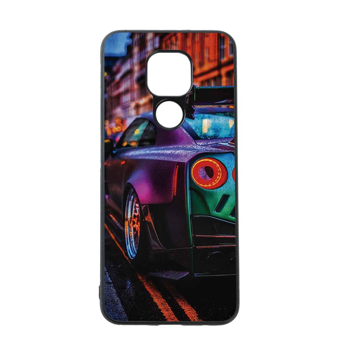 GENERICO - Funda Protector Case Para MOTO G9 PLAY