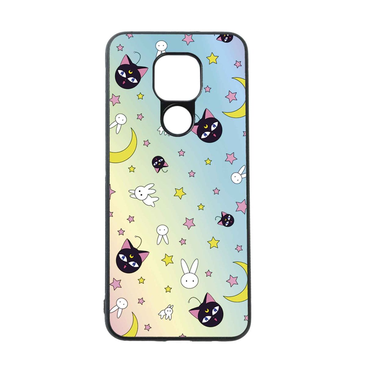 GENERICO - Funda Protector Case Para MOTO G9 PLAY.