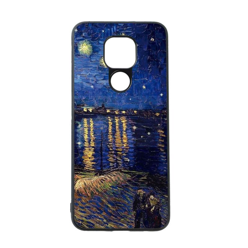 GENERICO - Funda Protector Case Para MOTO G9 PLAY