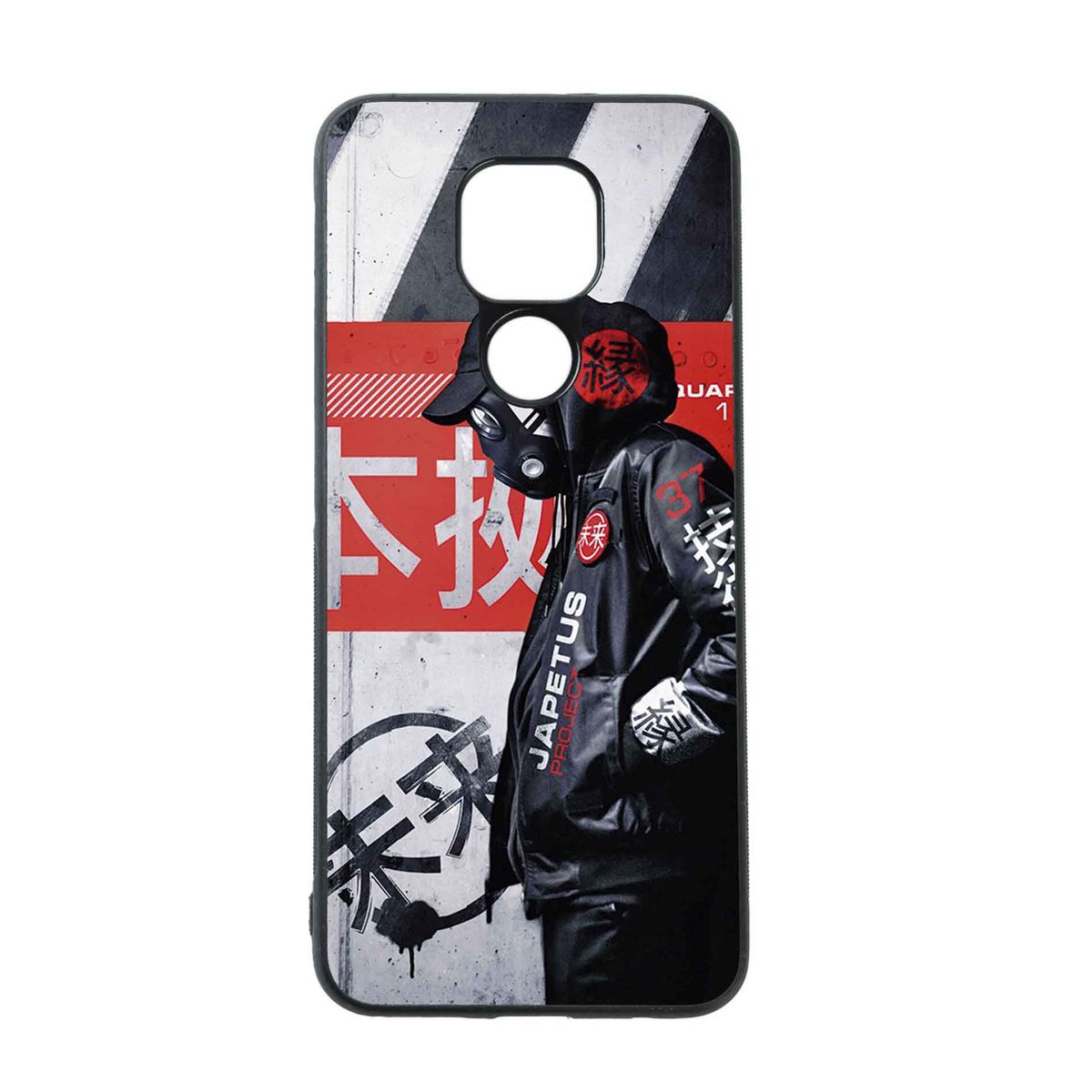 GENERICO - Funda Protector Case Para MOTO G9 PLAY