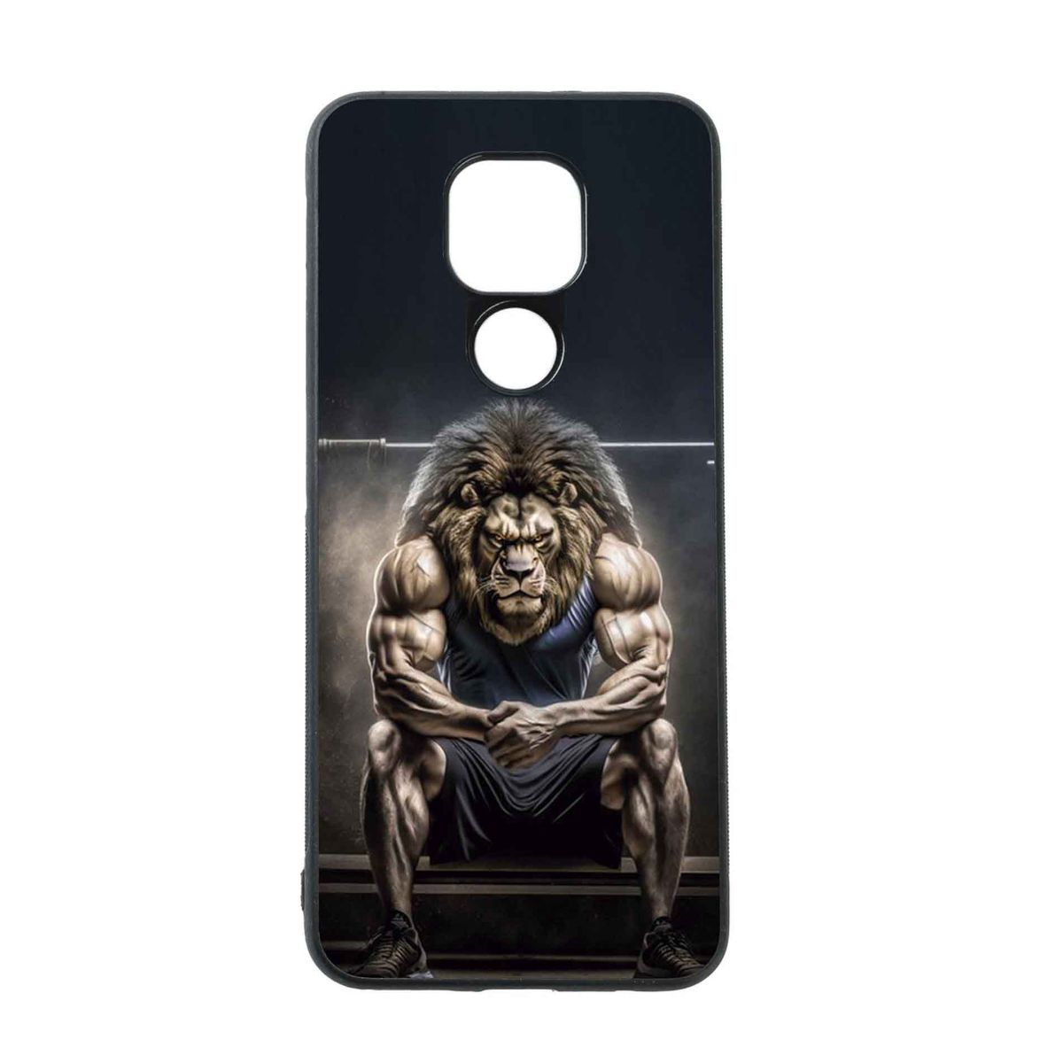 GENERICO - Funda Protector Case Para MOTO G9 PLAY