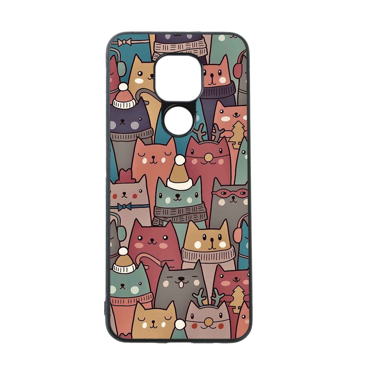 GENERICO - Funda Protector Case Para MOTO G9 PLAY