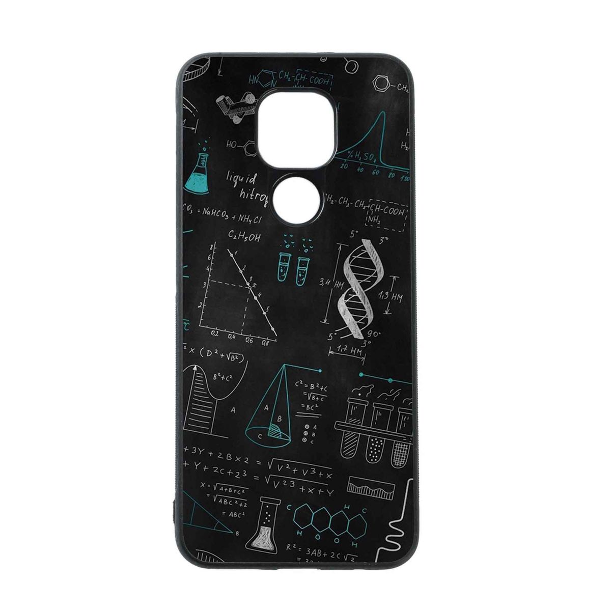 GENERICO - Funda Protector Case Para MOTO G9 PLAY