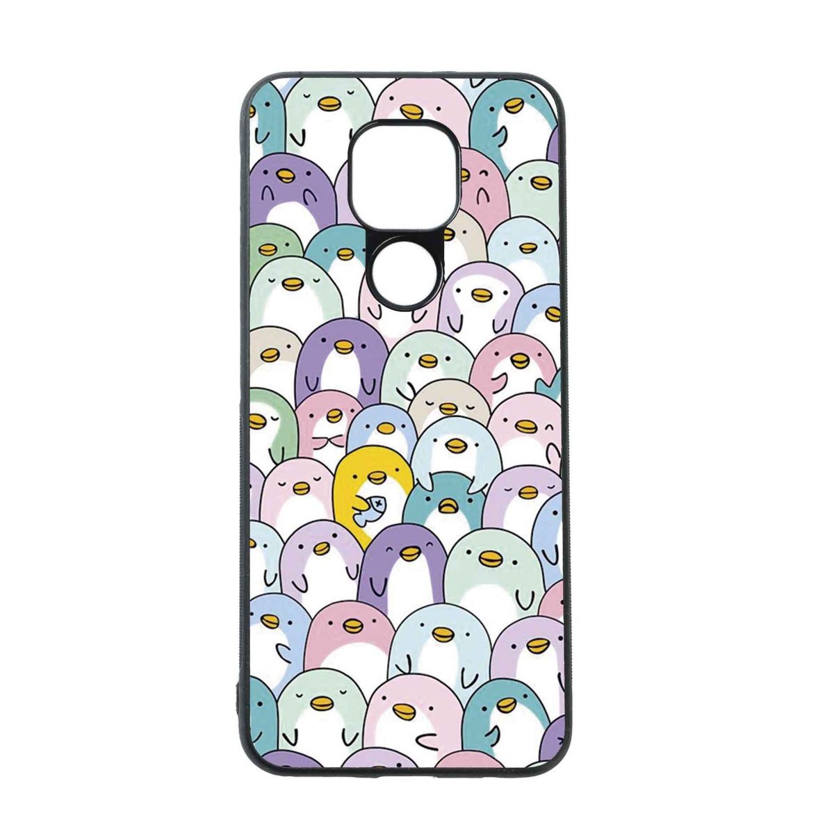 GENERICO - Funda Protector Case Para MOTO G9 PLAY