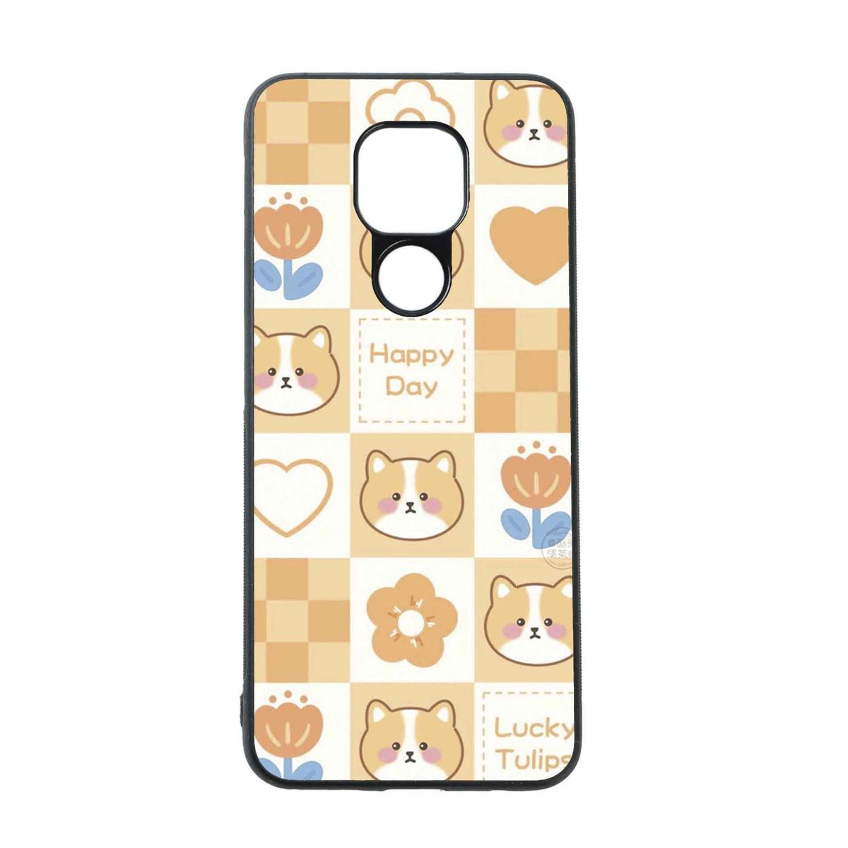 GENERICO - Funda Protector Case Para MOTO G9 PLAY