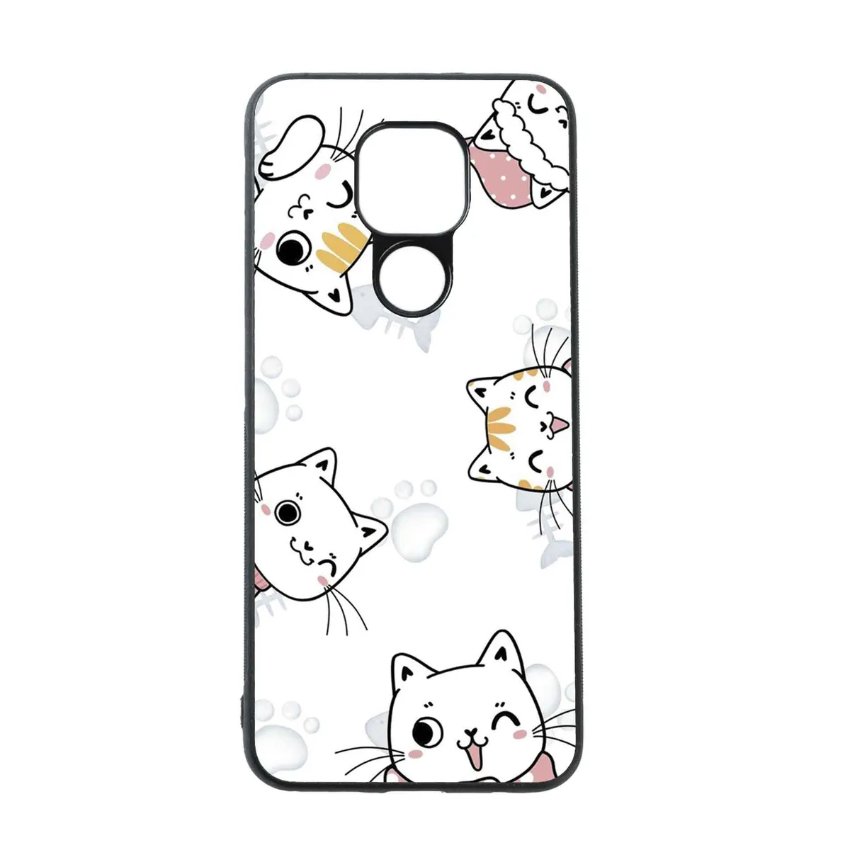 GENERICO - Funda Protector Case Para MOTO G9 PLAY