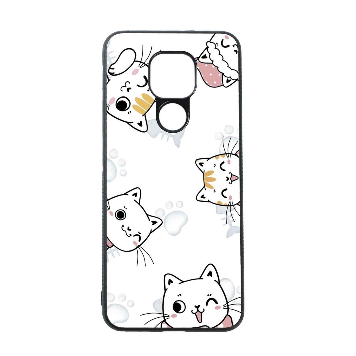 GENERICO - Funda Protector Case Para MOTO G9 PLAY