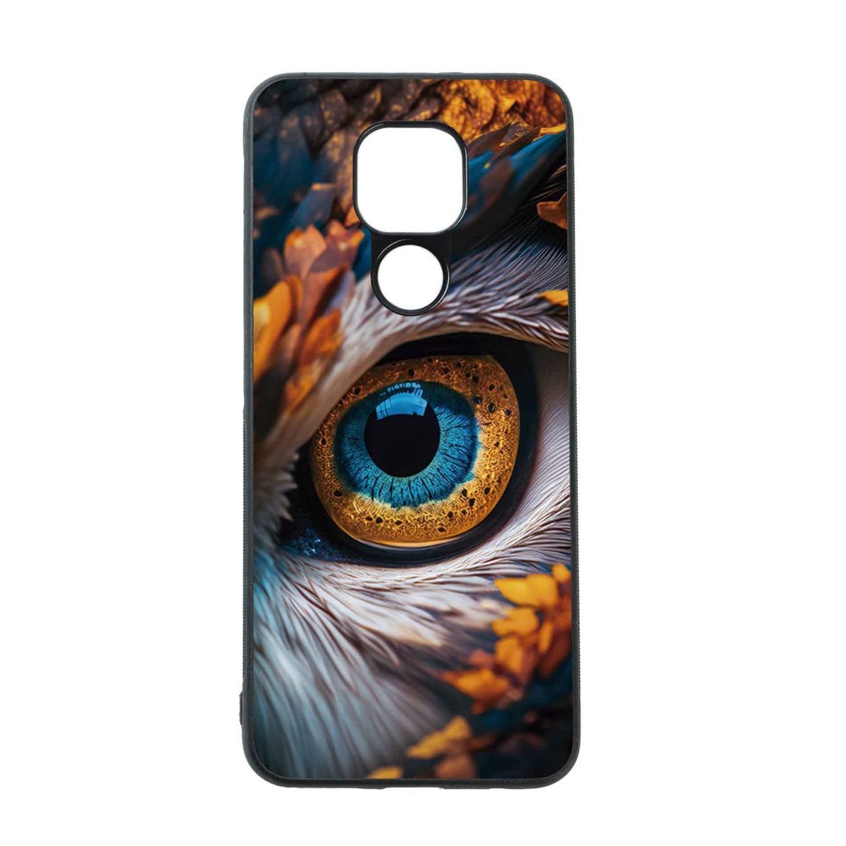 GENERICO - Funda Protector Case Para MOTO G9 PLAY