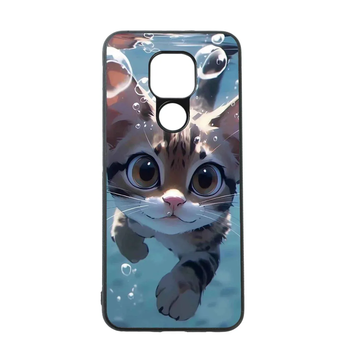 GENERICO - Funda Protector Case Para MOTO G9 PLAY