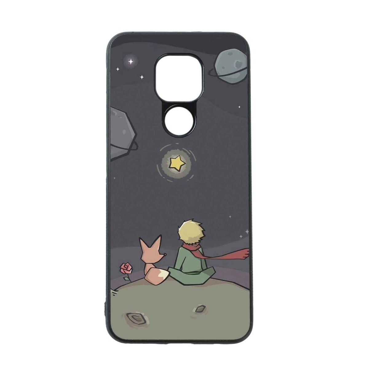 GENERICO - Funda Protector Case Para MOTO G9 PLAY