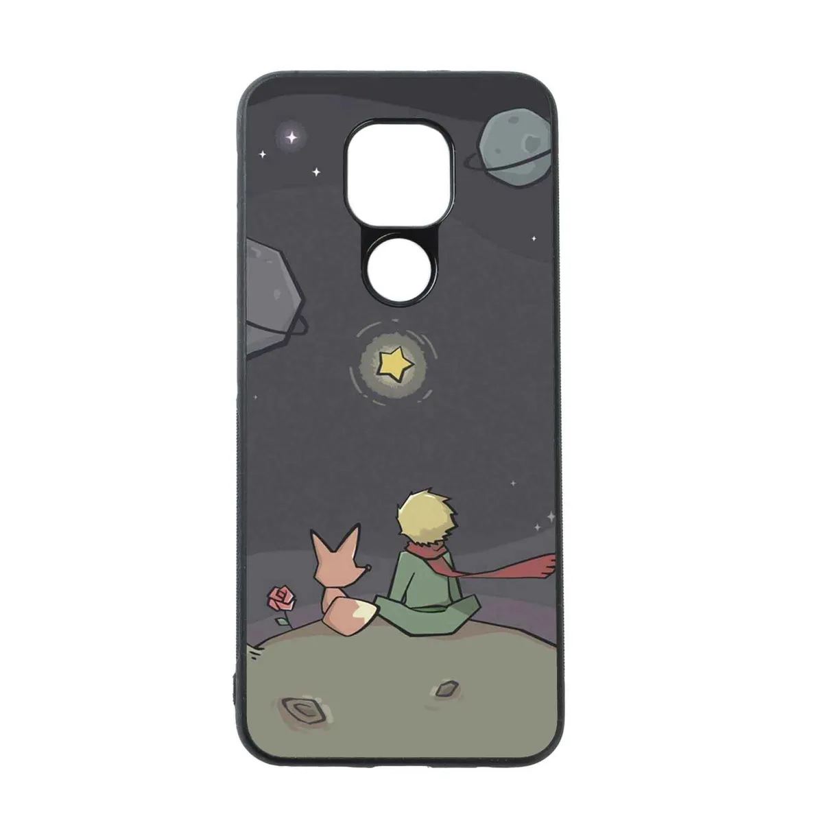 GENERICO - Funda Protector Case Para MOTO G9 PLAY