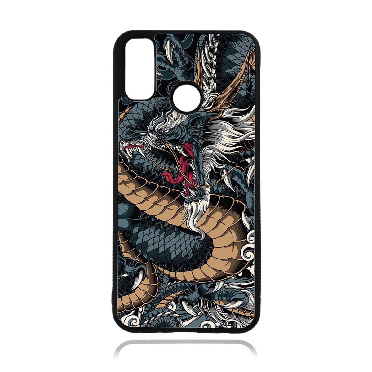 GENERICO - Funda Protector Case Para HUAWEI Y8S