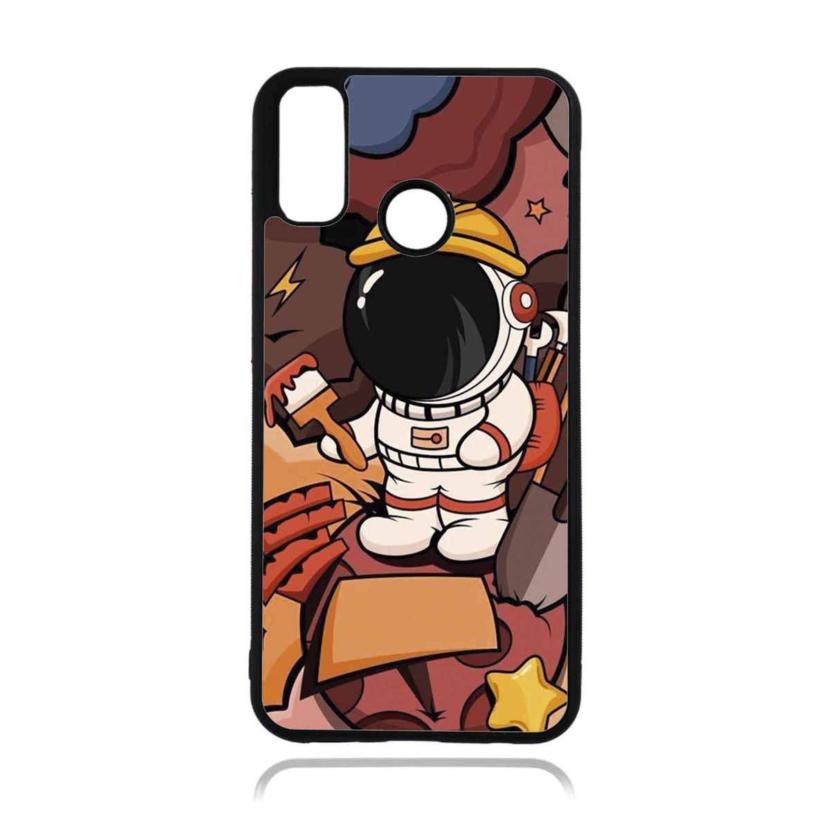 GENERICO - Funda Protector Case Para HUAWEI Y8S