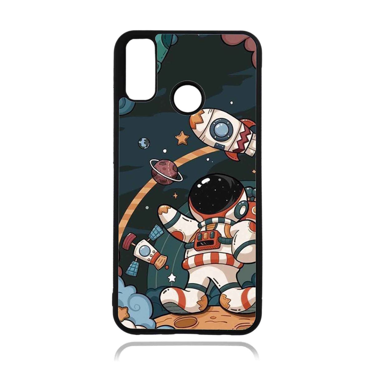 GENERICO - Funda Protector Case Para HUAWEI Y8S