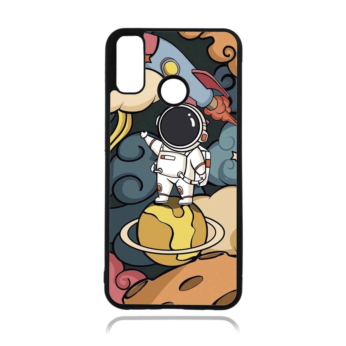 GENERICO - Funda Protector Case Para HUAWEI Y8S