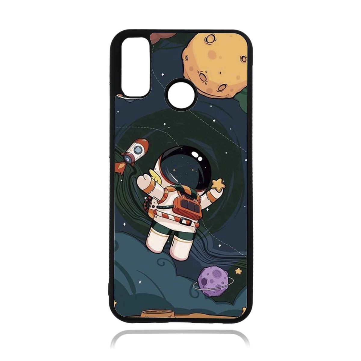 GENERICO - Funda Protector Case Para HUAWEI Y8S.