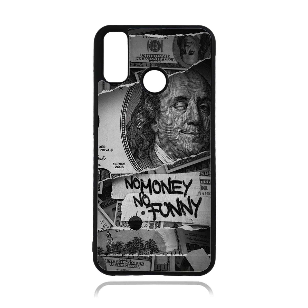 GENERICO - Funda Protector Case Para HUAWEI Y8S