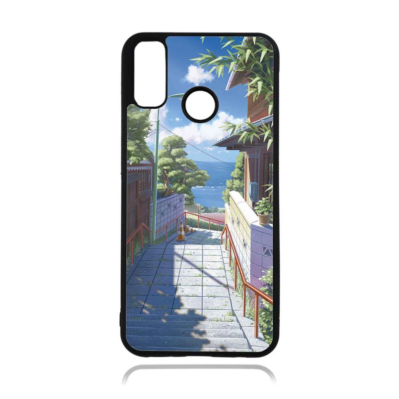 GENERICO - Funda Protector Case Para HUAWEI Y8S