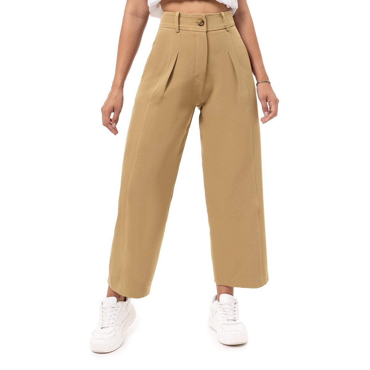 PIONIER - Moda Sastre Mujer Sand Yianit