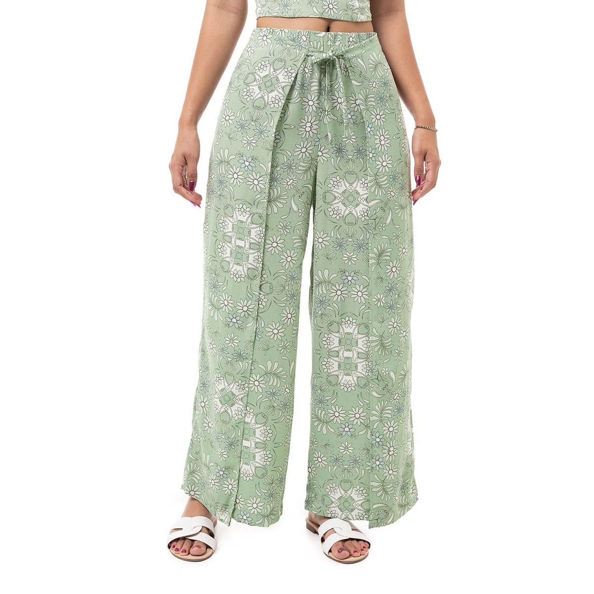 PIONIER - Moda Lino Mujer Beige Lyani