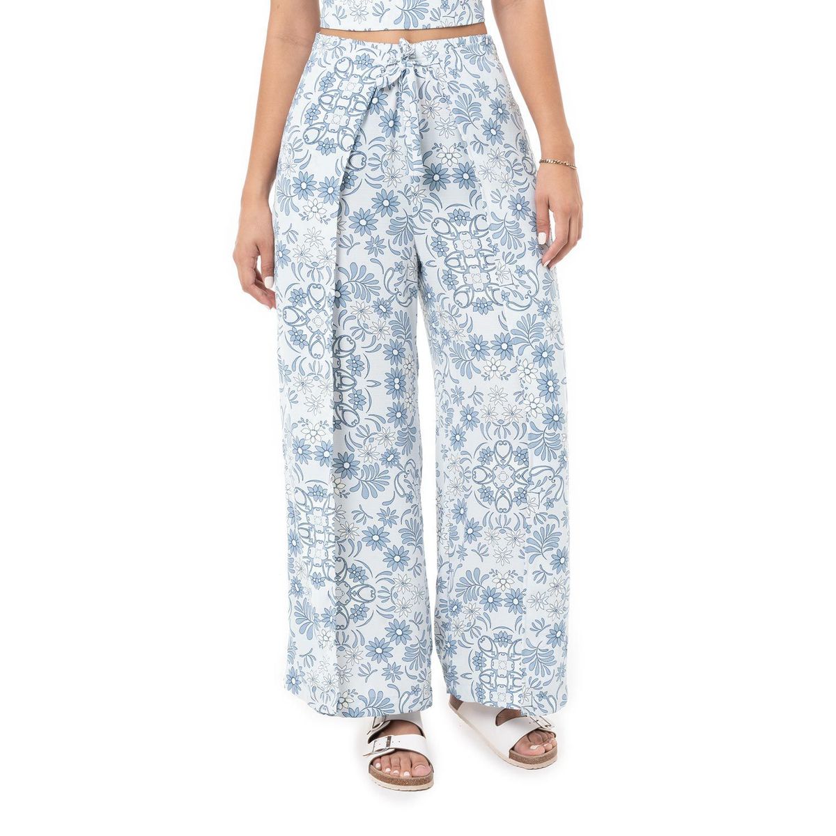 PIONIER - Moda Lino Mujer Beige Lyani