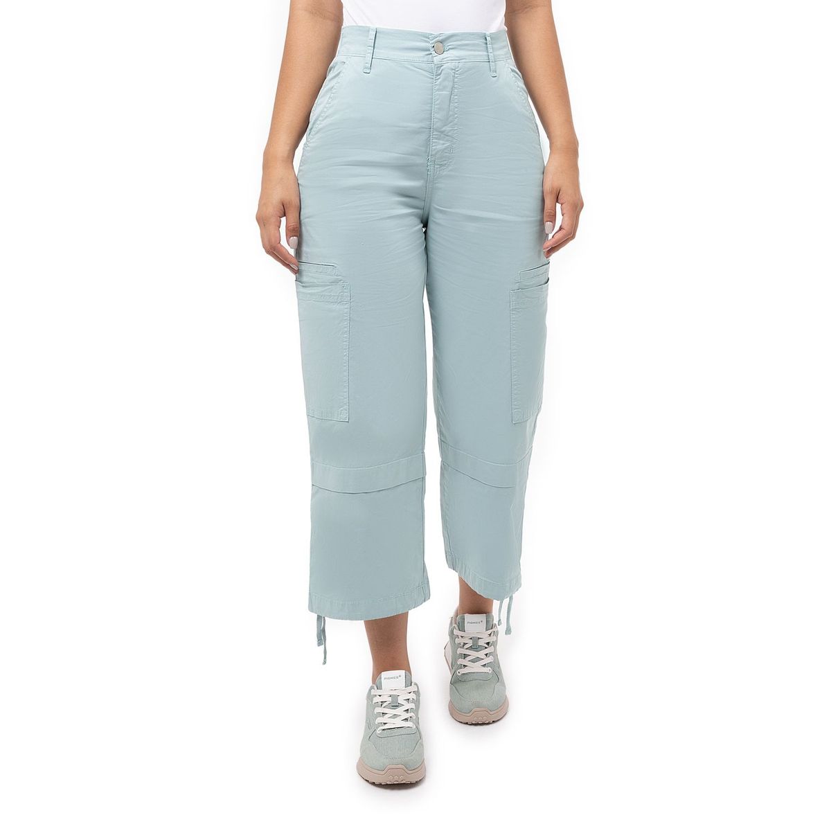 PIONIER - Cargo Tafeta Mujer Arena Jimza