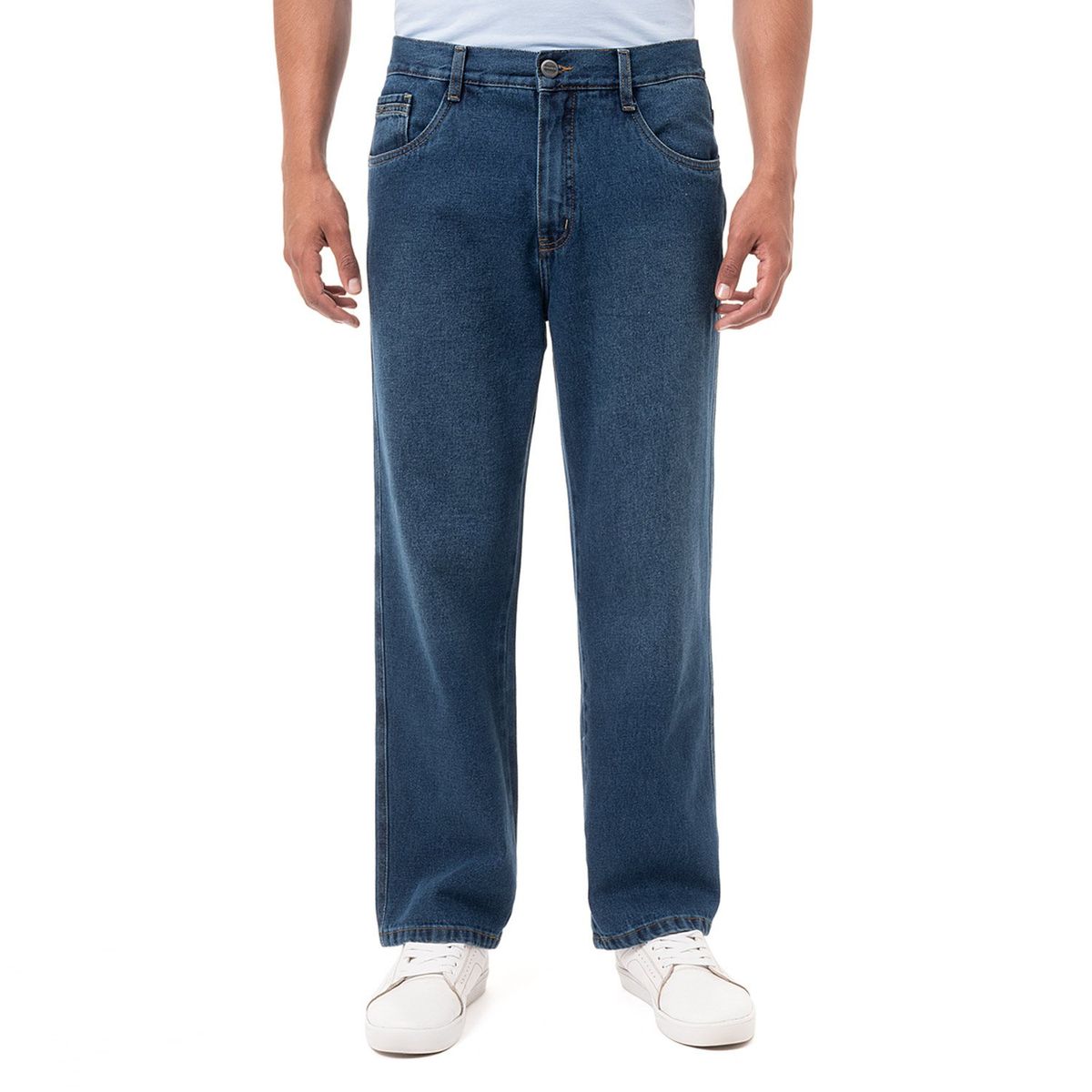 PIONIER - Semi-Moda Denim Hombre Total Green Hb Domeniko