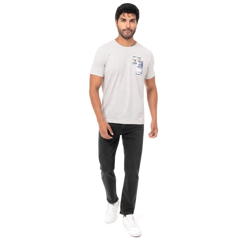 NORTON - Moda Denim Stretch Hombre Total Stone Blue St Zaldemor 1