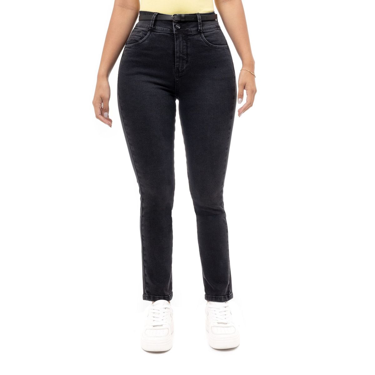 PIONIER - Moda Denim Stretch Mujer Total Cristal HB Lissia