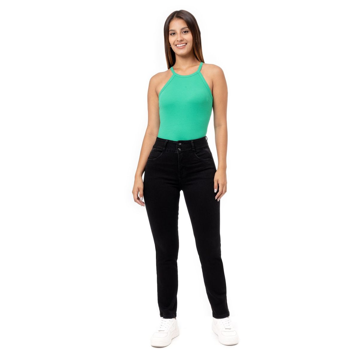 PIONIER - Moda Denim Stretch Mujer Total Super Stone HB Jhoam