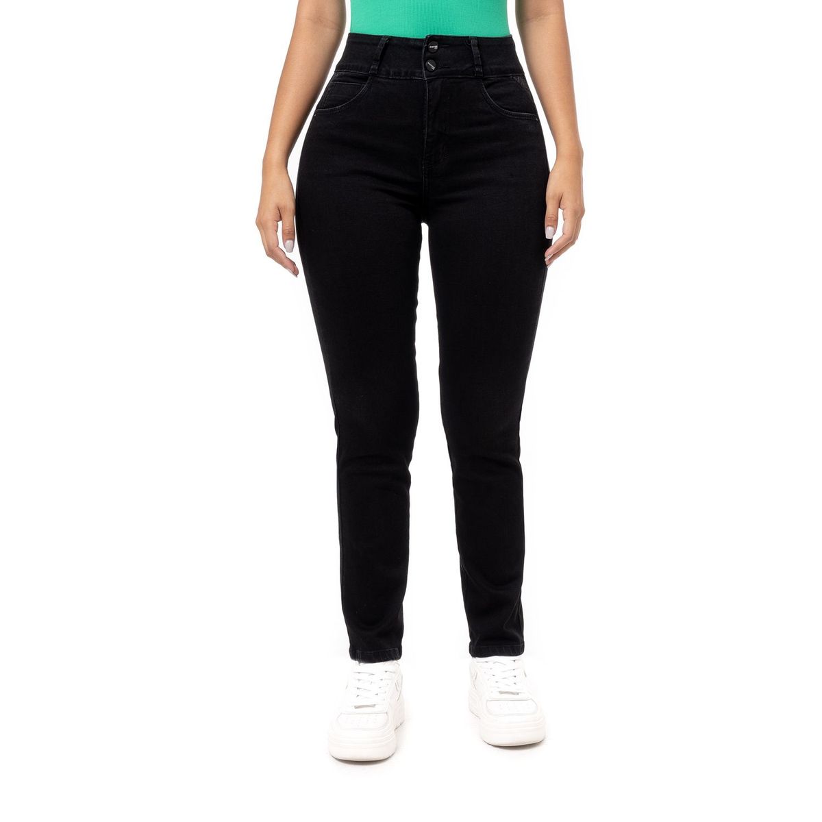 PIONIER - Moda Denim Stretch Mujer Total Super Stone HB Jhoam