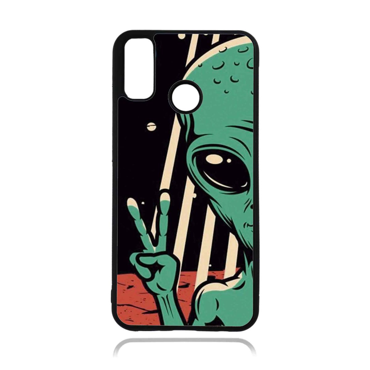 GENERICO - Funda Protector Case Para HUAWEI Y8S