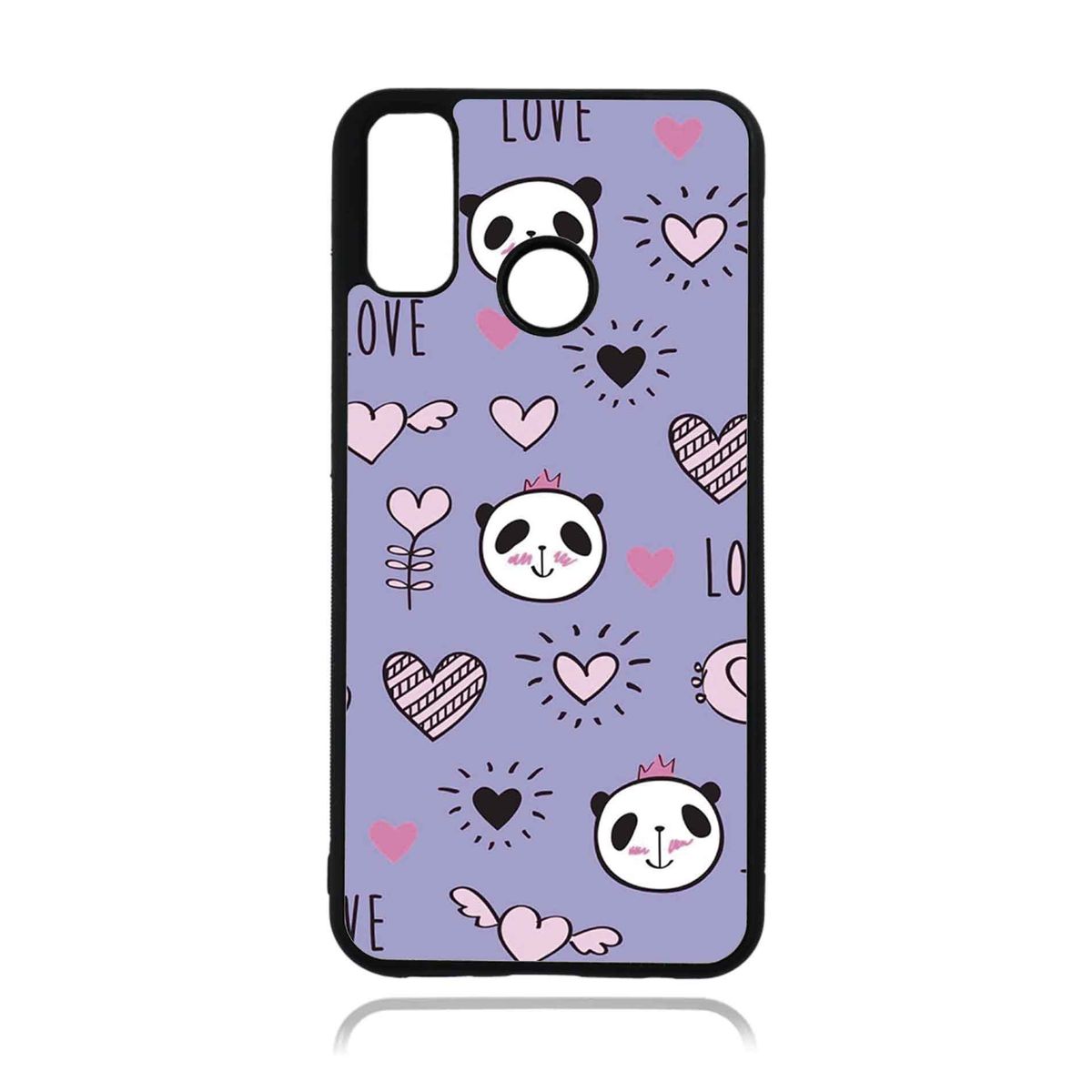 GENERICO - Funda Protector Case Para HUAWEI Y8S