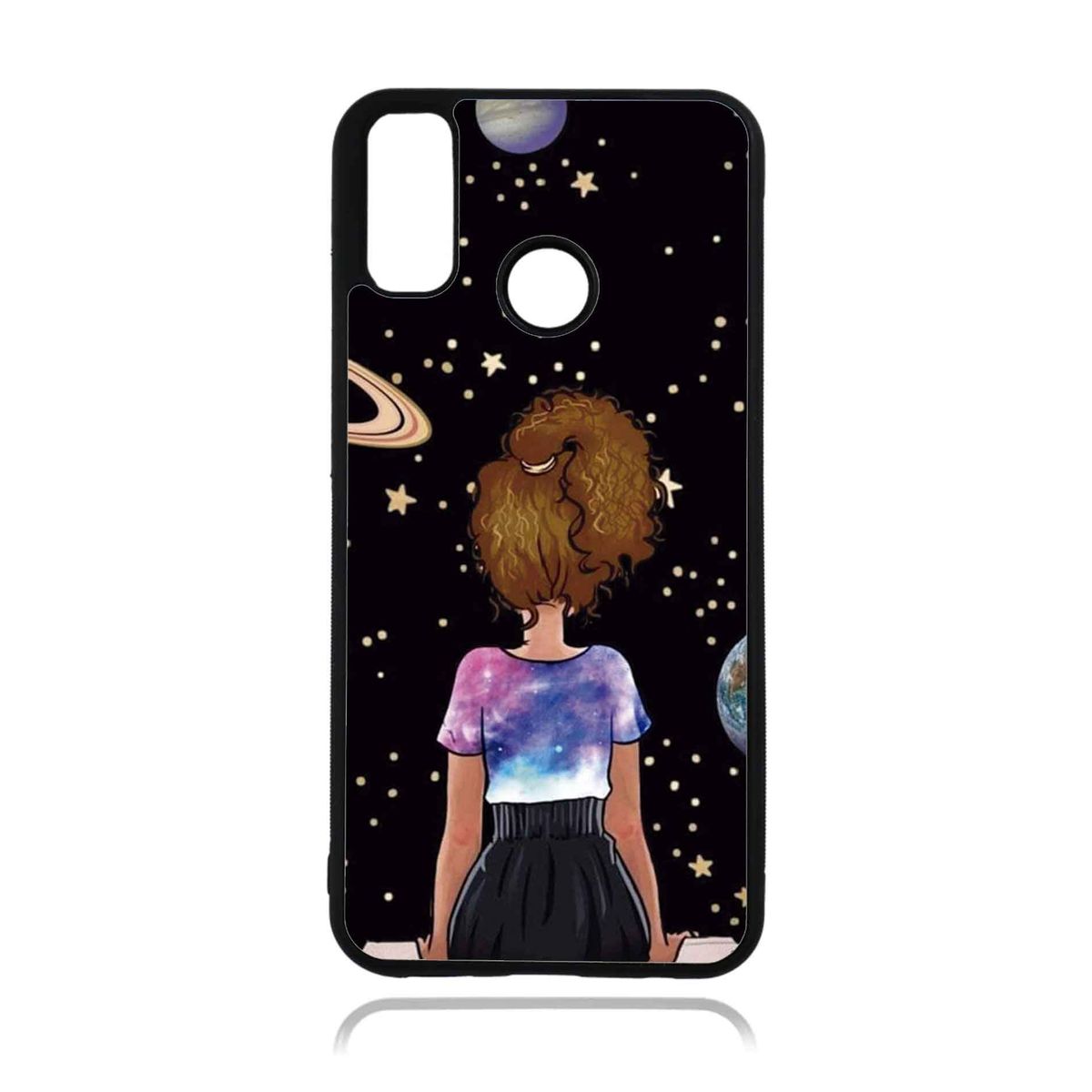 GENERICO - Funda Protector Case Para HUAWEI Y8S