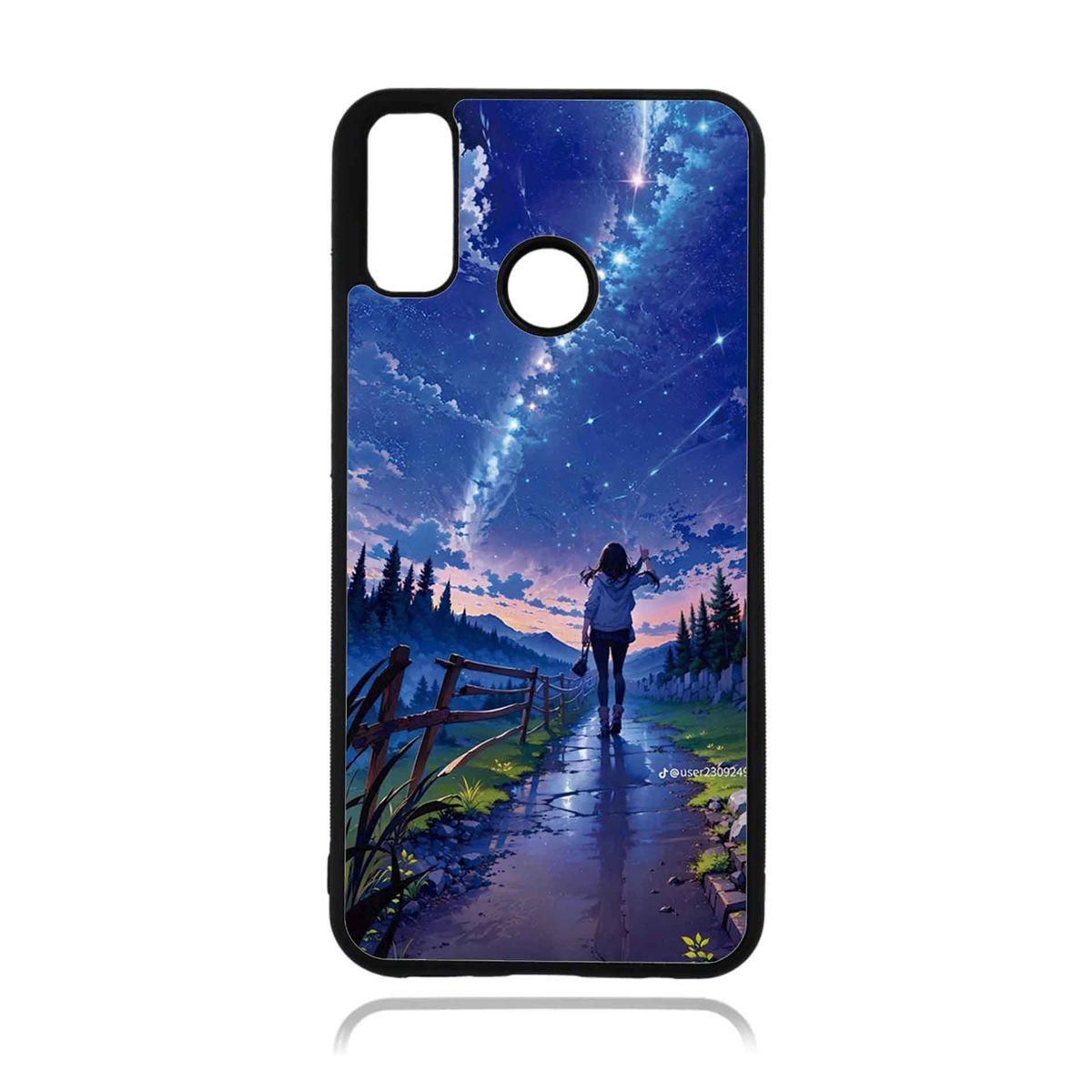 GENERICO - Funda Protector Case Para HUAWEI Y8S