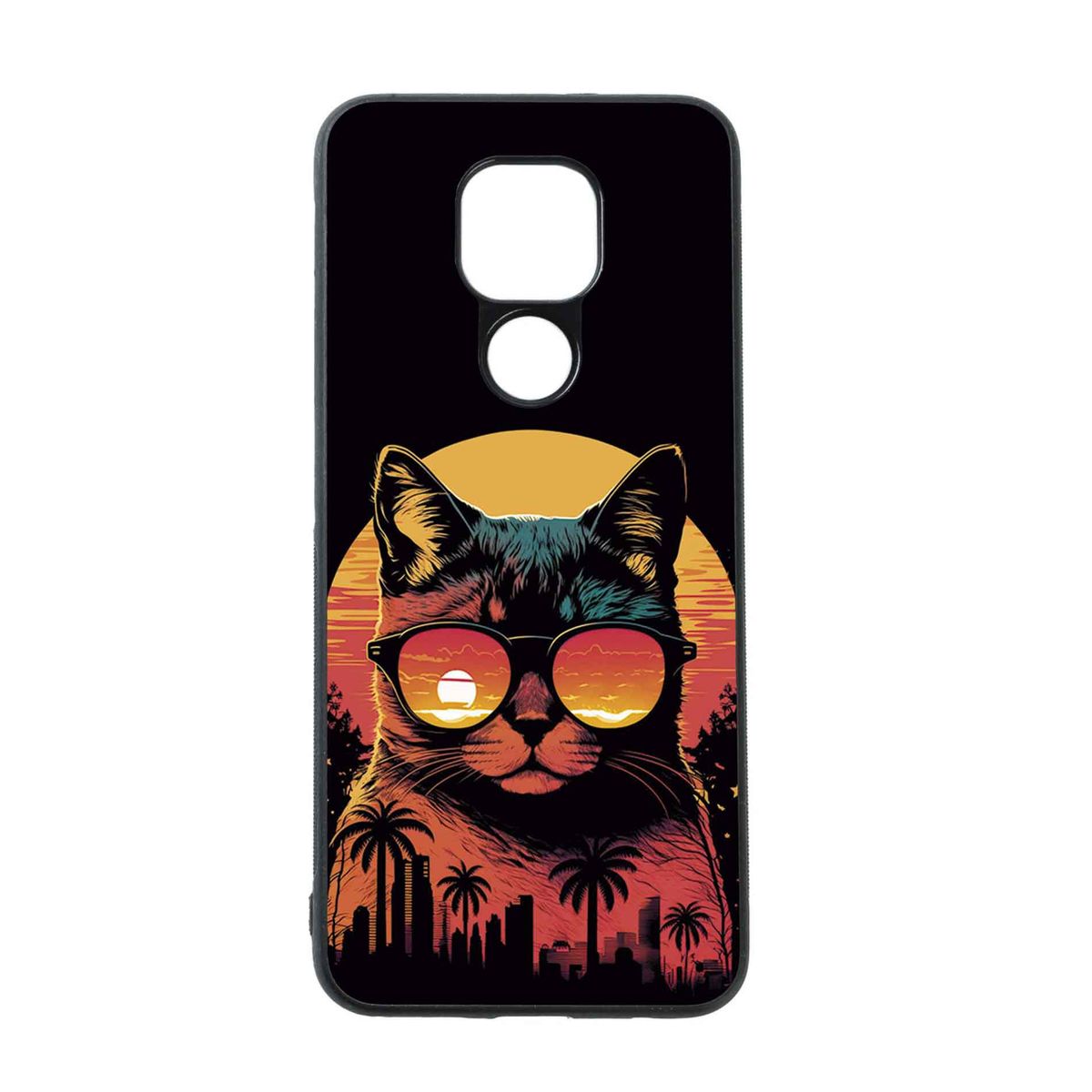 GENERICO - Funda Protector Case Para MOTO G9 PLAY