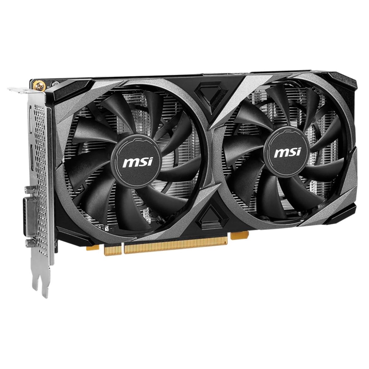 MSI - TARJETA VIDEO 8GB MSI RTX 3050 VENTUS NVIDIA GEFORCE 128BITS OC