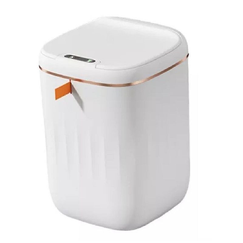 OTTOWARE - Bote de Basura con Sensor