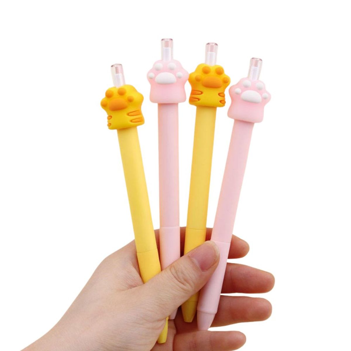 GENERICO - Lapiz infinito Garritas - Pack x 4 unidades