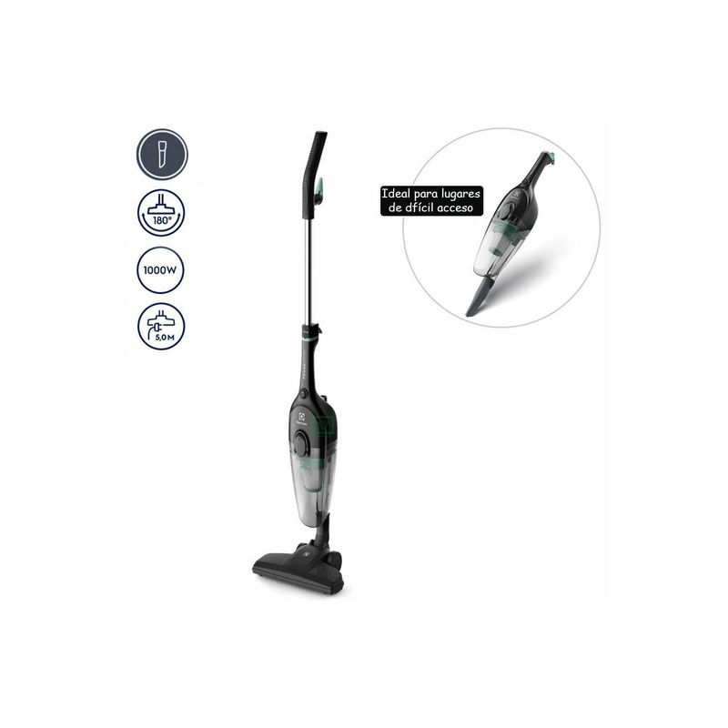 ELECTROLUX - Aspiradora Vertical Electrolux STK12 con 1000 Watts