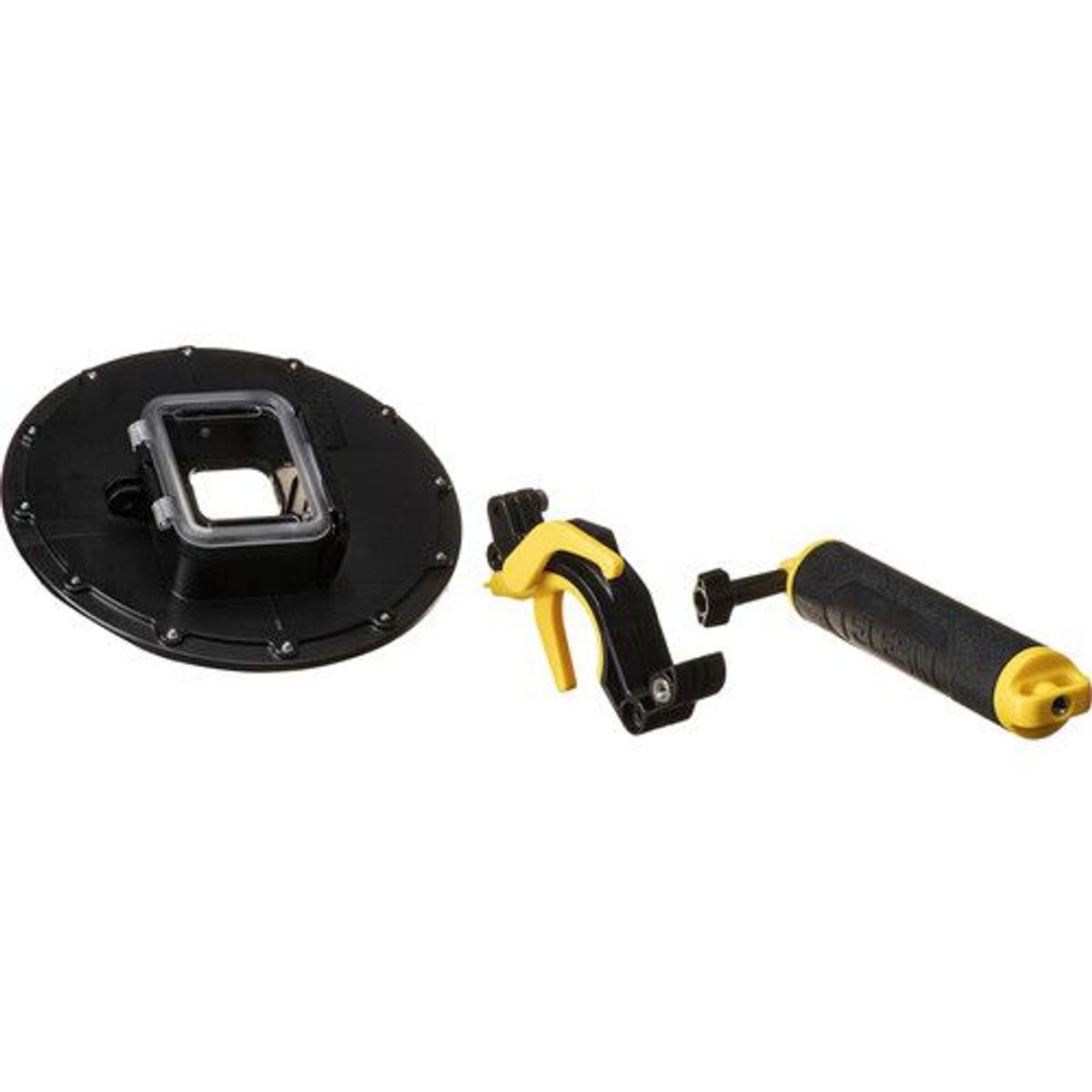 TELESIN - Dome Port para GoPro Hero 12-11-10-9 marca TELESIN