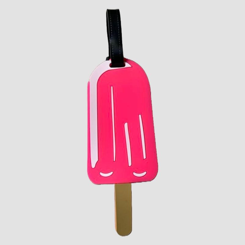 GENERICO - Etiqueta de equipaje - Ice cream